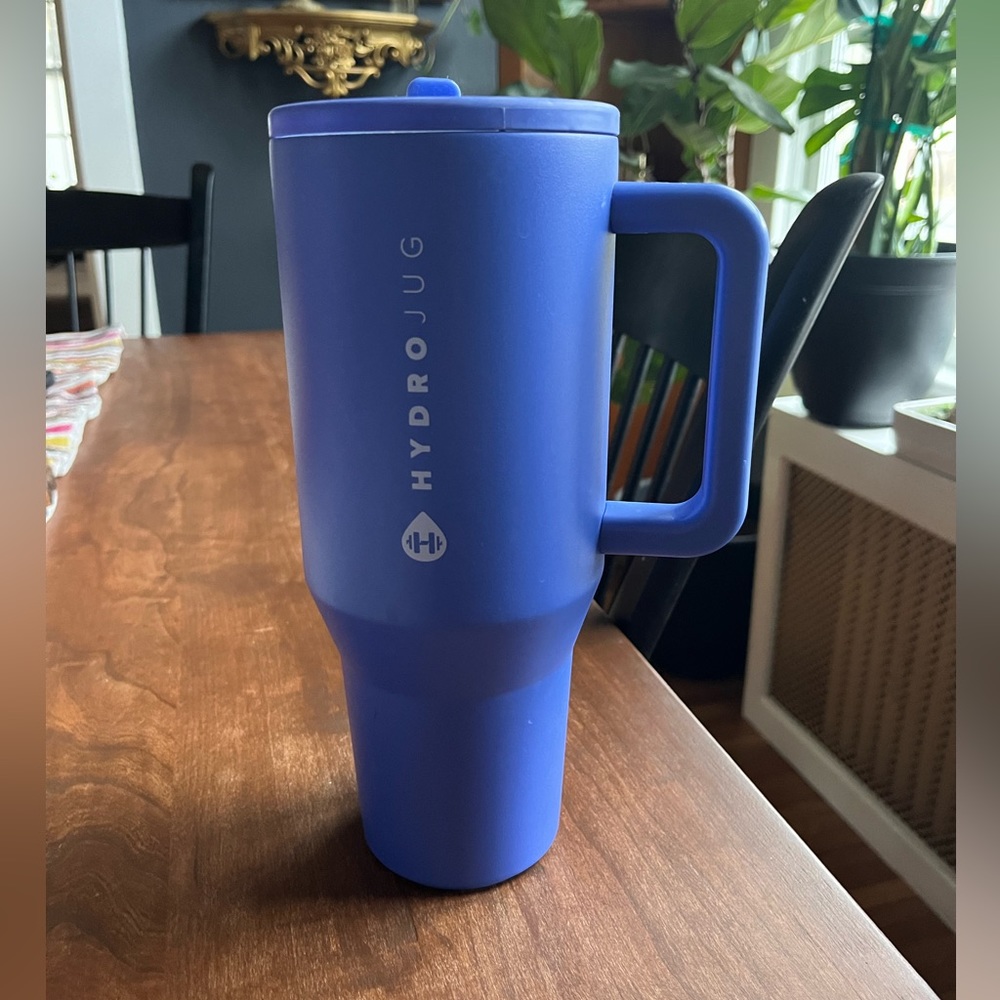 HydroJug Traveler Tumbler!